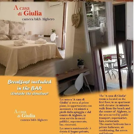 Bed & Breakfast A Casa Di Giulia 2*